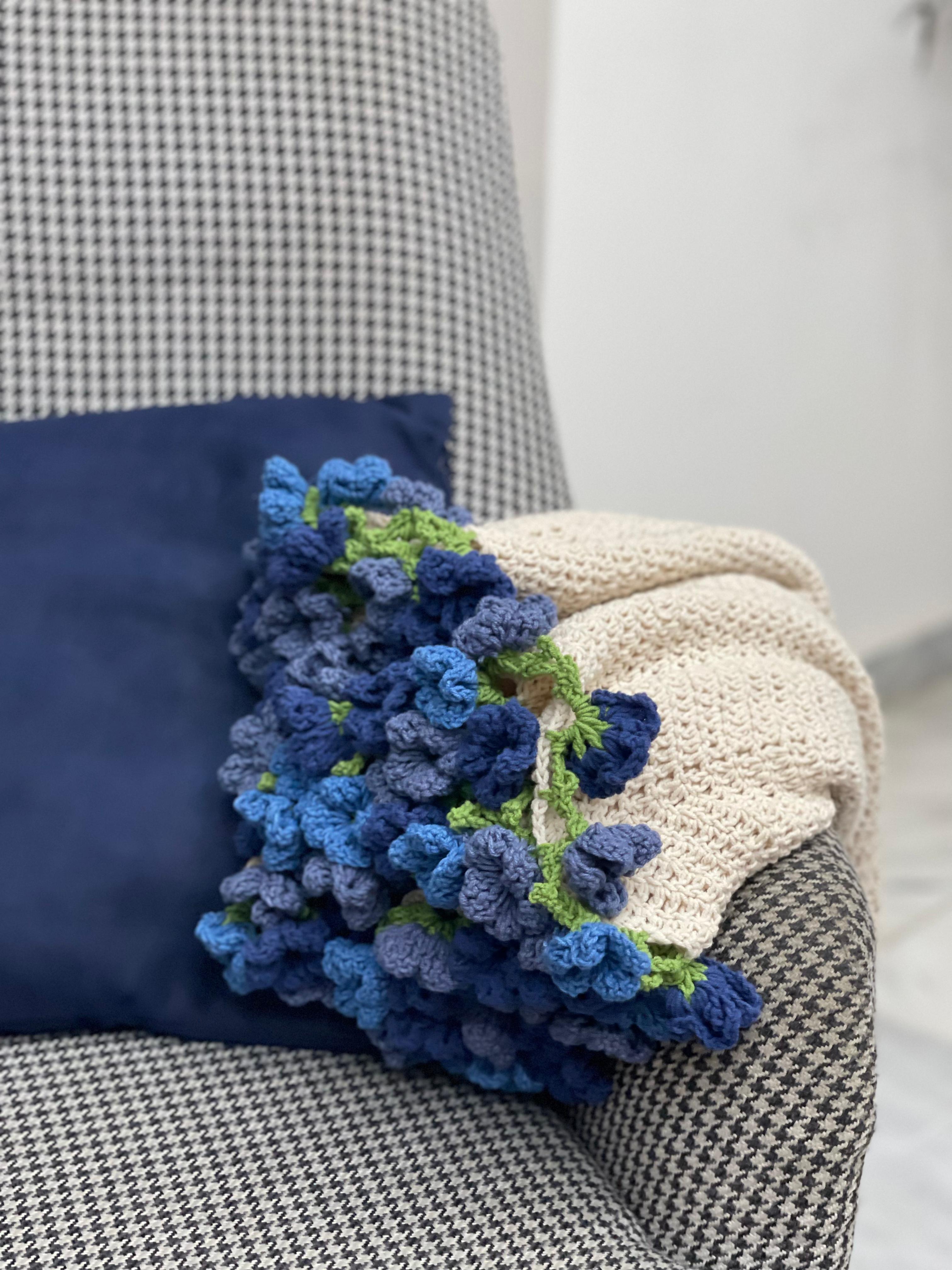 Flower blanket 💕