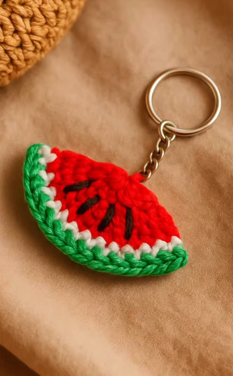 watermelon Keychain🍉