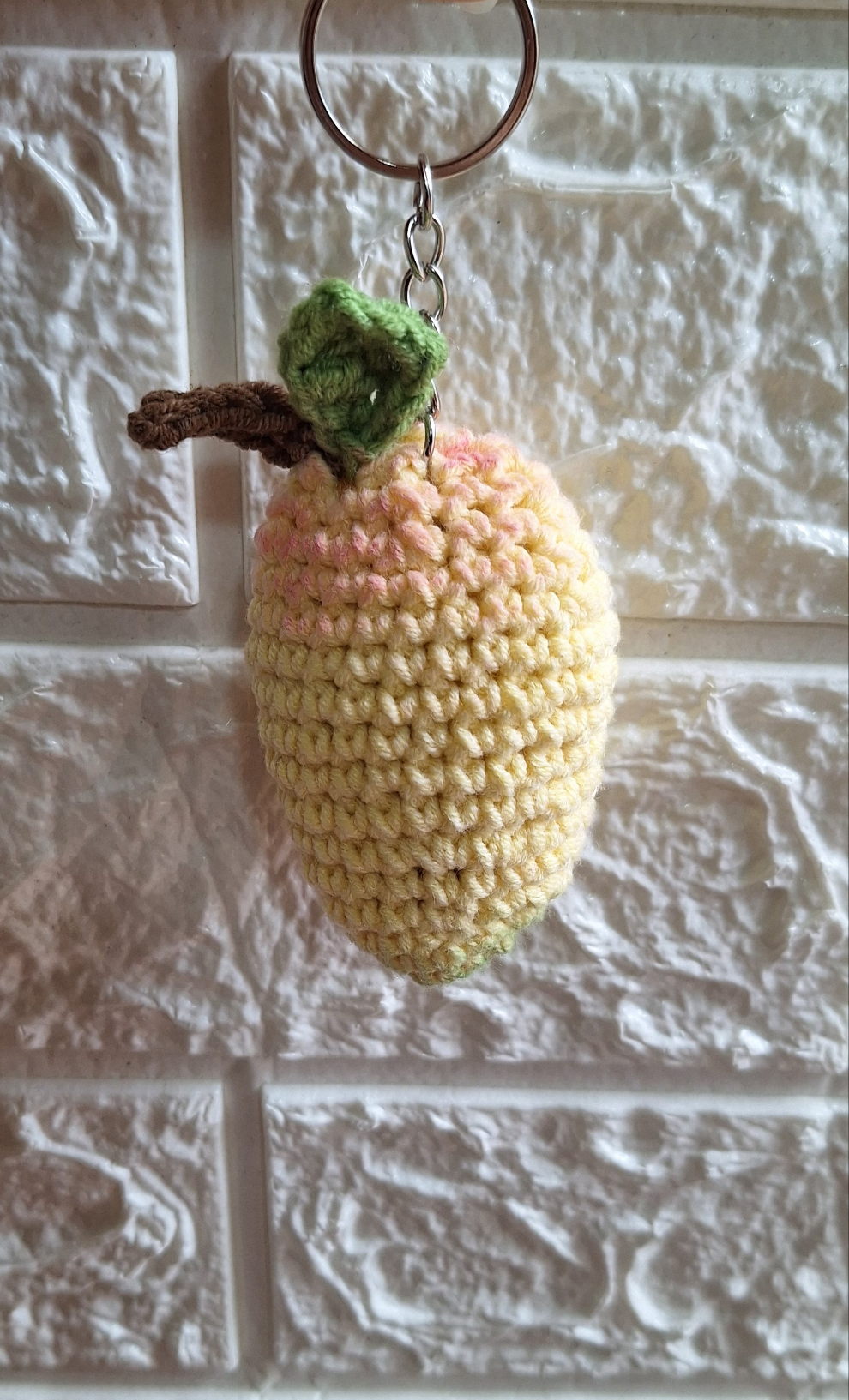Mango Keychain 🥭