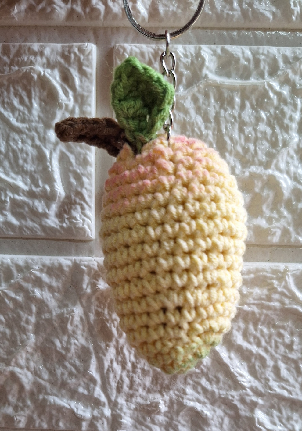 Mango Keychain 🥭