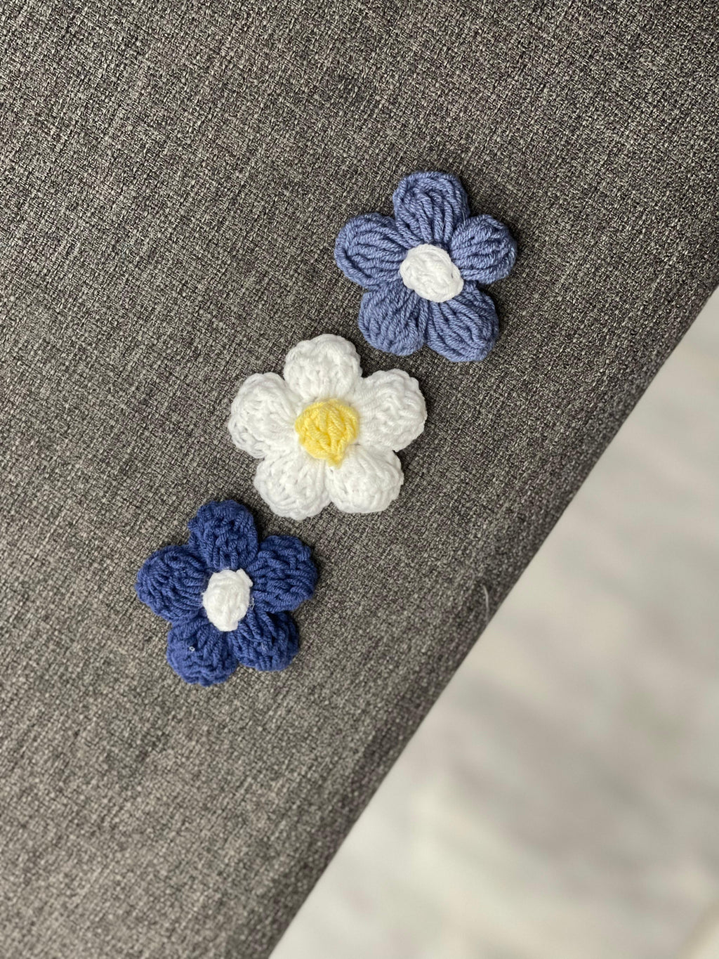 Puff Flowers 💐
