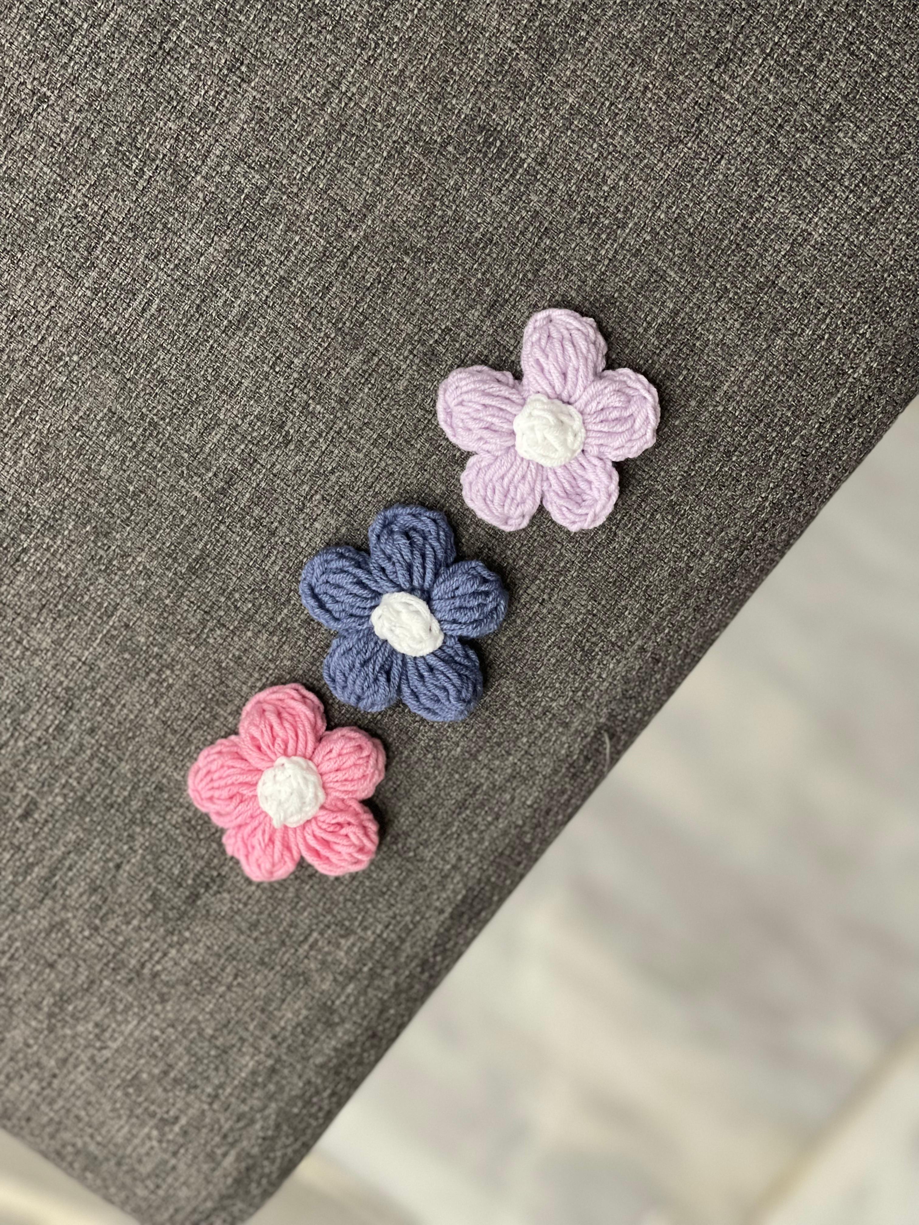 Puff Flowers 💐