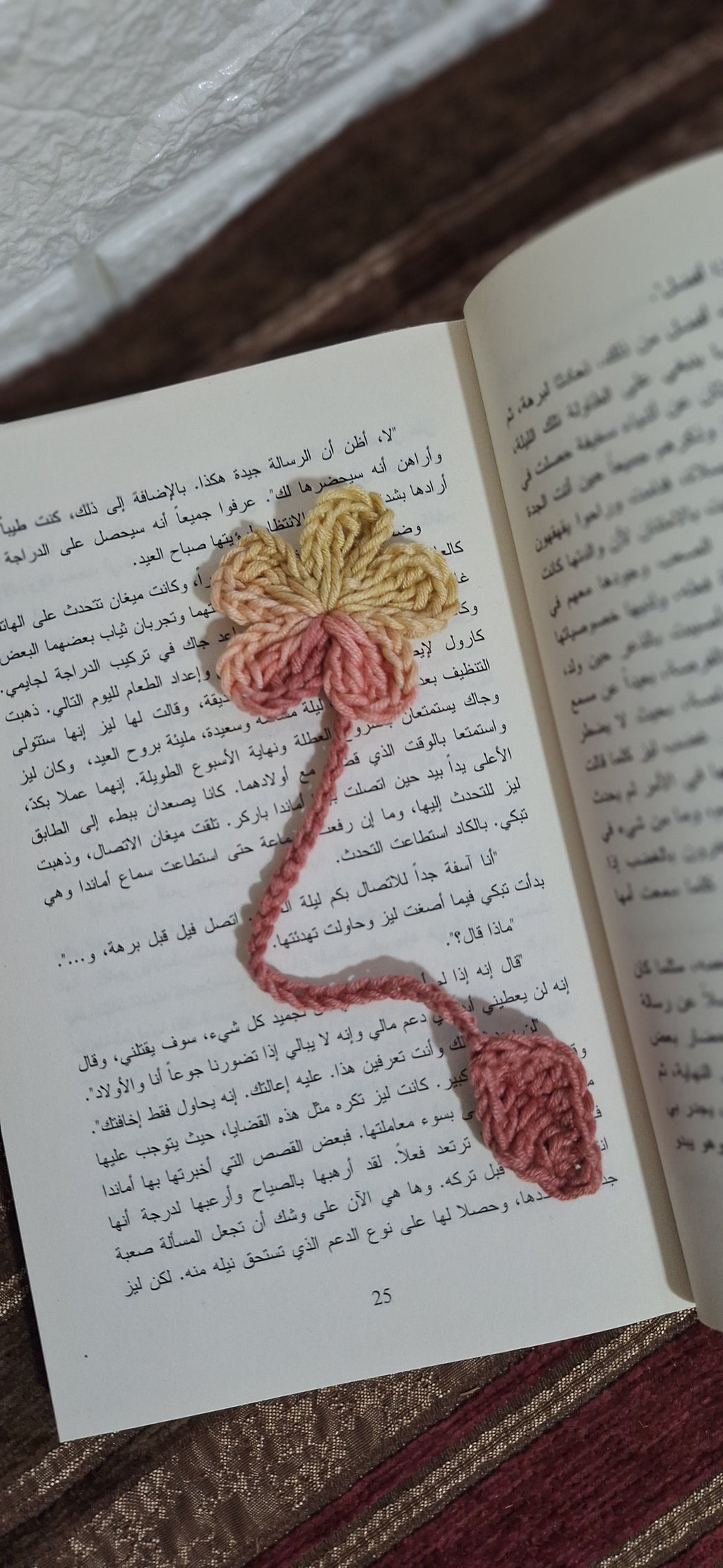 colorful bookmarks 🎉