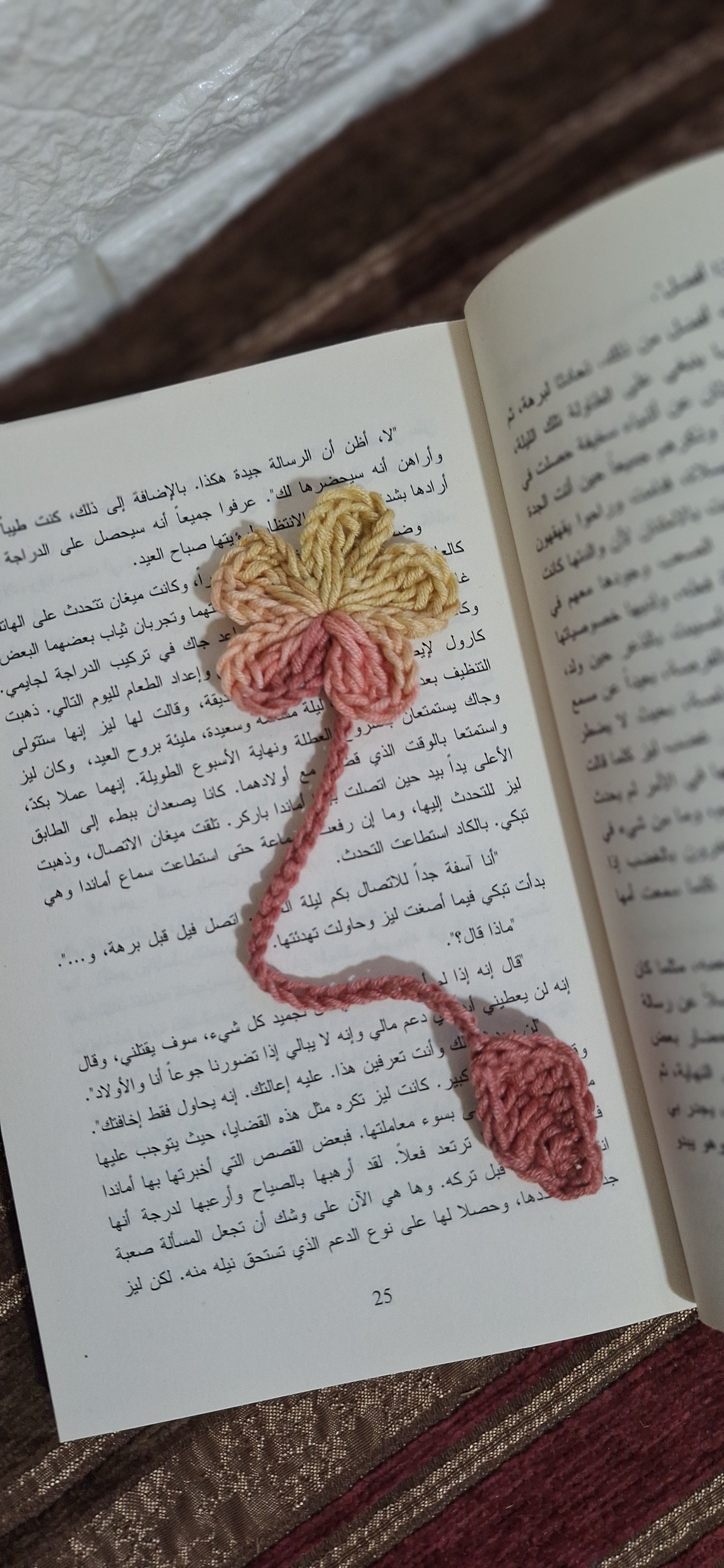 colorful bookmarks 🎉