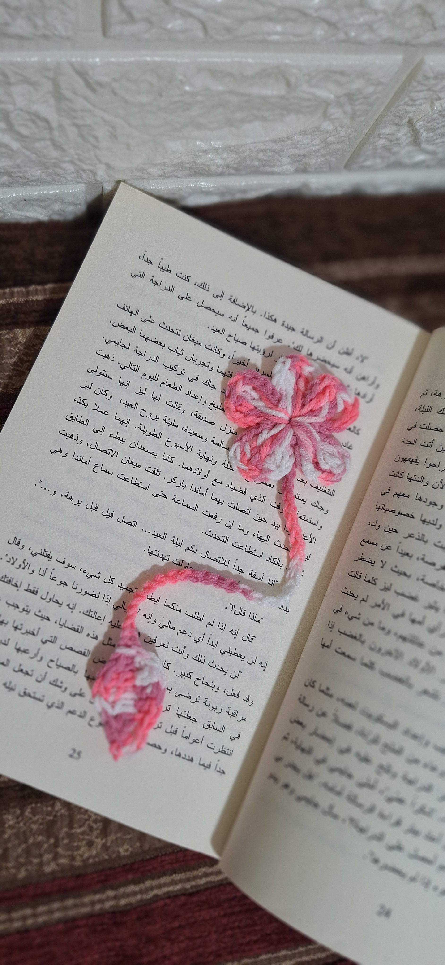 colorful bookmarks 🎉